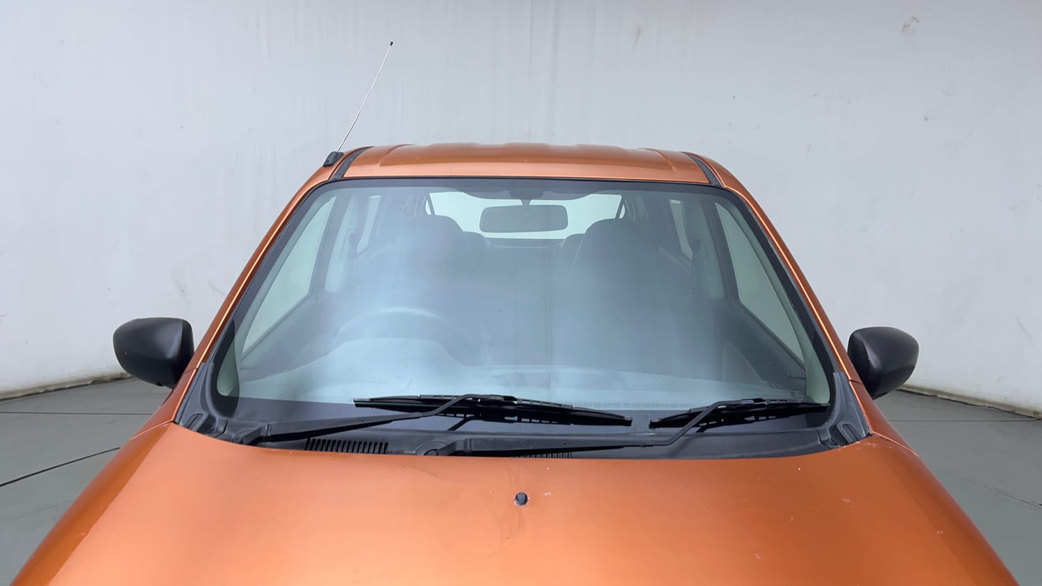 Used 2015 Maruti Suzuki Alto K10 VXi AMT Petrol Automatic exterior FRONT WINDSHIELD VIEW