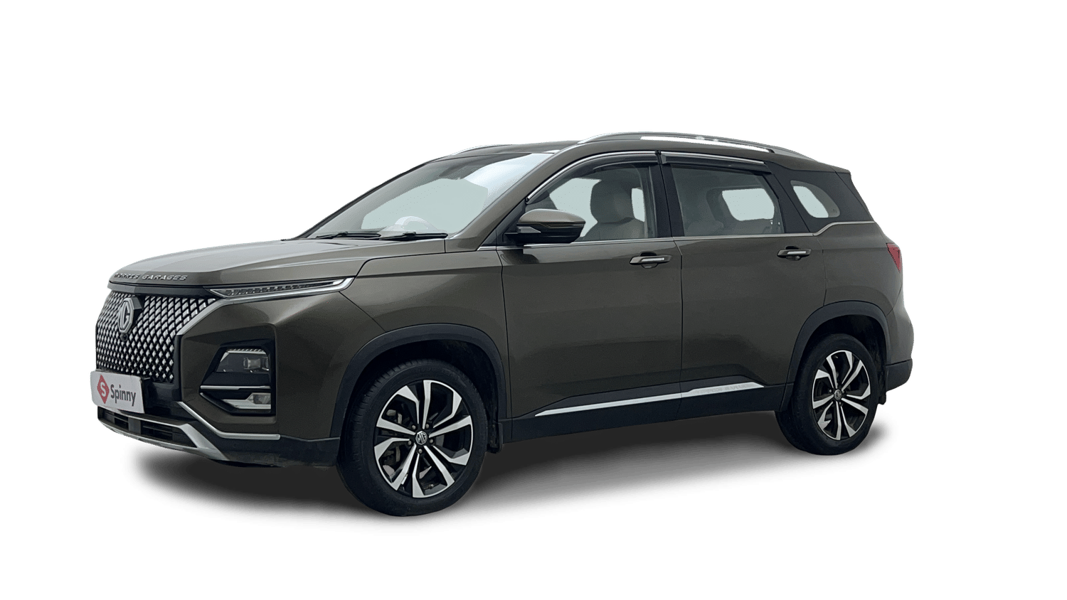 Used 2025 MG Motors Hector Smart Pro 2.0 Turbo Diesel MT Diesel Manual Image