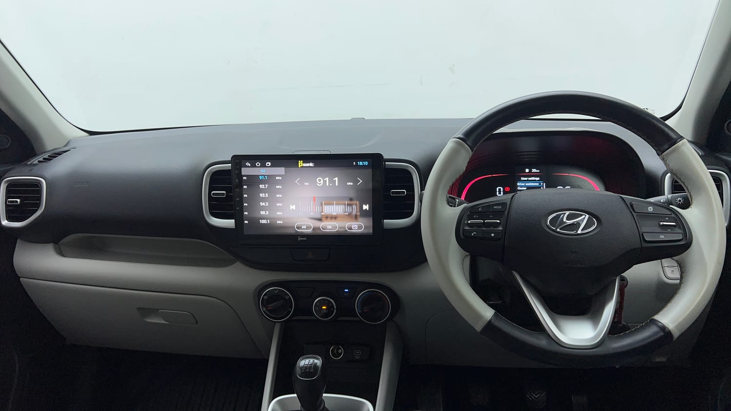 DASHBOARD VIDEO