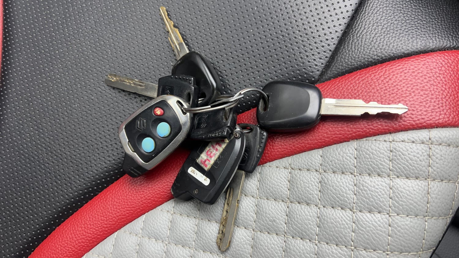 Used 2017 Maruti Suzuki Alto 800 LXi Petrol Manual extra CAR KEY VIEW