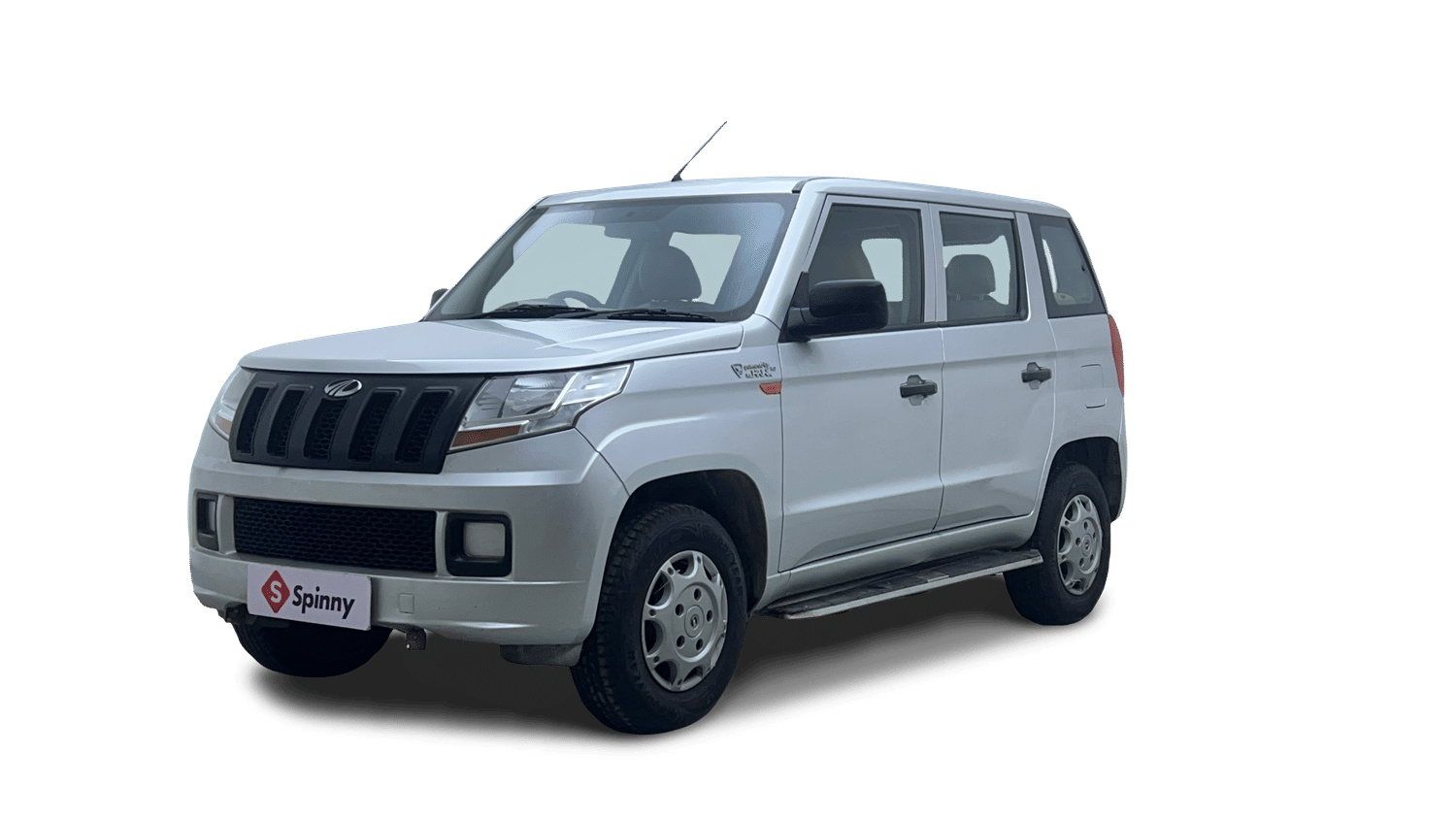 Used 2016 Mahindra TUV300 T4 Plus Diesel Manual Image