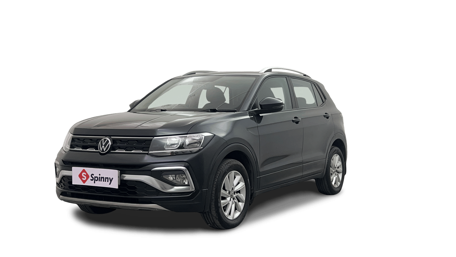 Used 2022 Volkswagen Taigun Highline 1.0 TSI AT Petrol Automatic Image