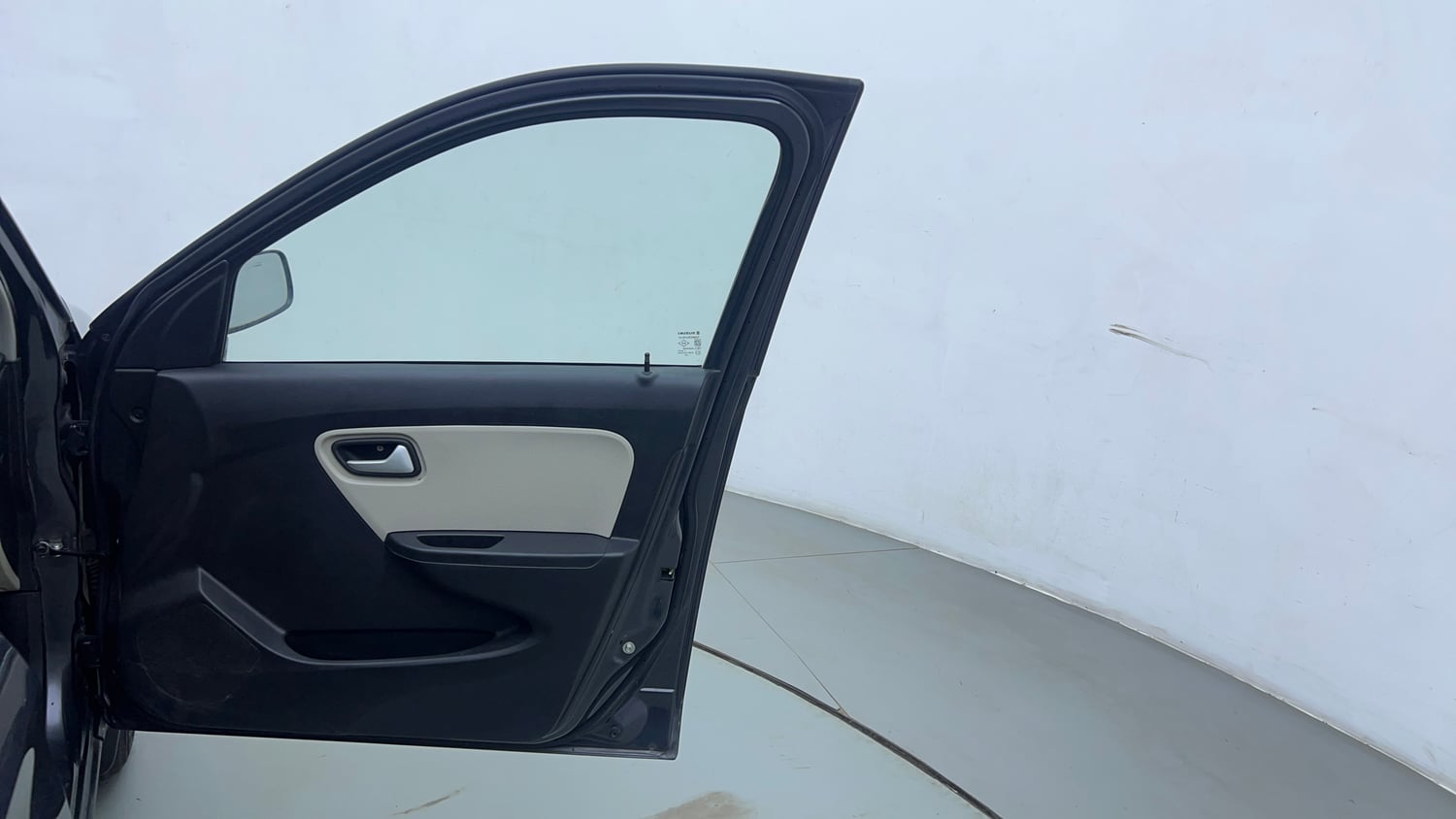 Used 2022 Maruti Suzuki Alto 800 LXi (O) CNG Cng Manual interior RIGHT FRONT DOOR OPEN VIEW