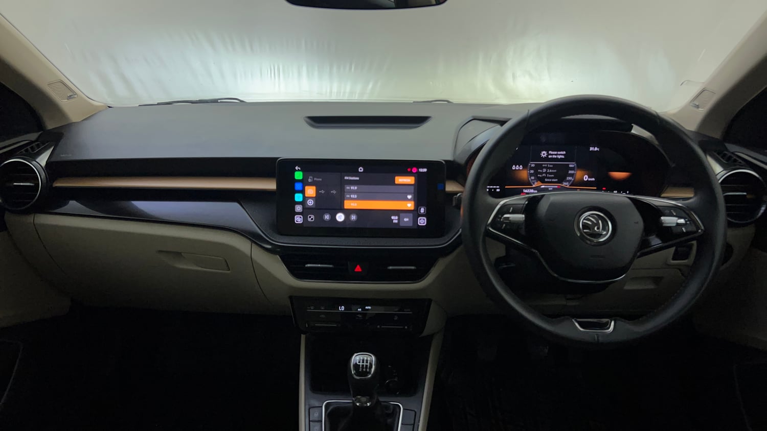 DASHBOARD VIDEO