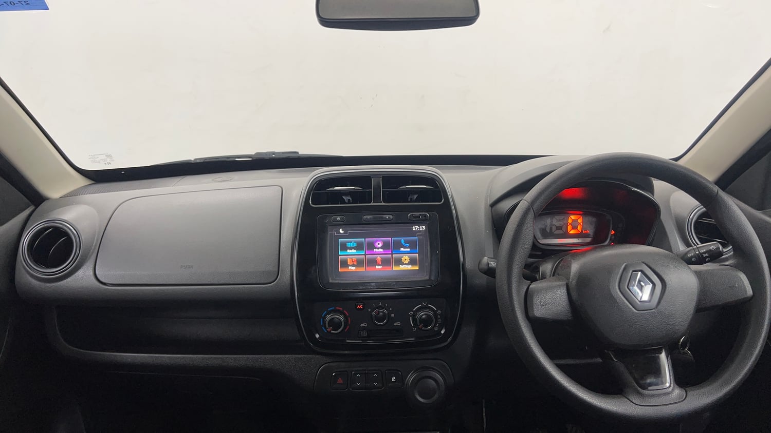 DASHBOARD VIDEO