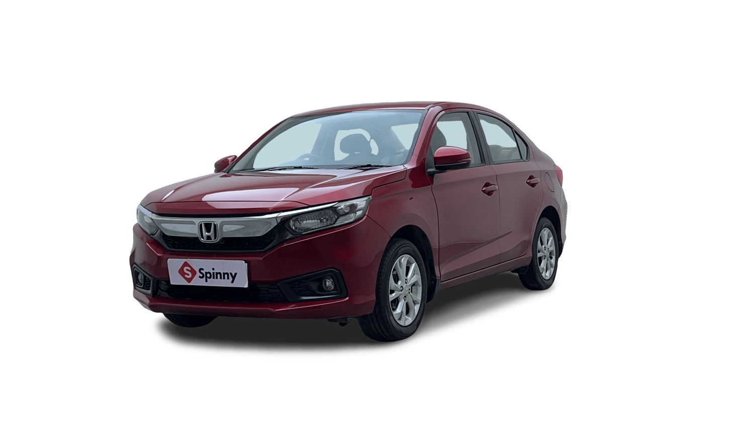 Used 2019 Honda Amaze 1.2 V CVT Petrol Petrol Automatic Image