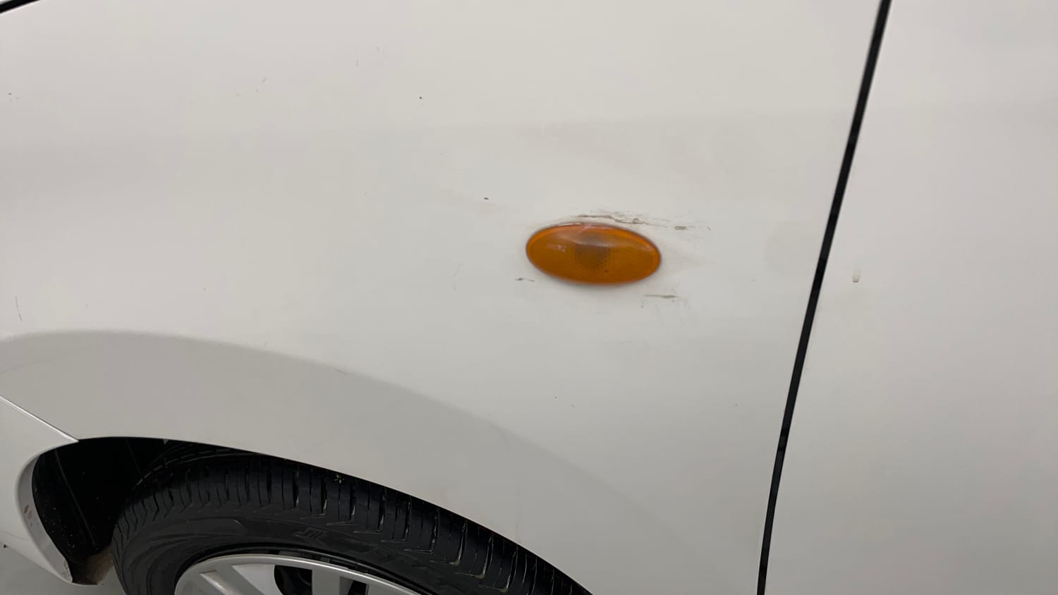 Used 2018 Maruti Suzuki Wagon R 1.0 VXI AMT Petrol Automatic dents MINOR SCRATCH