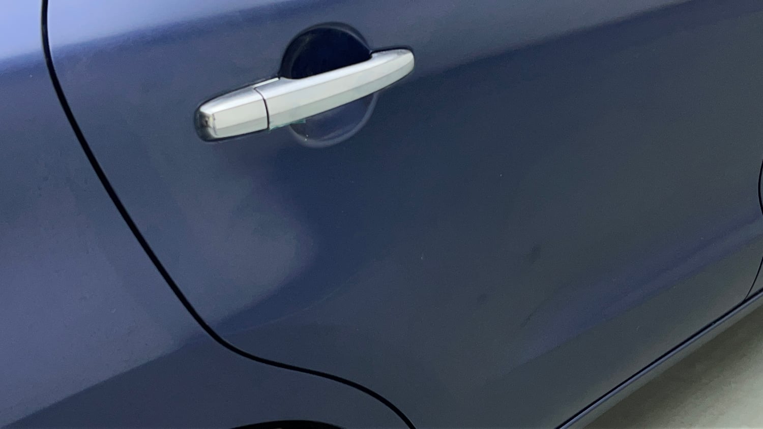 Used 2019 Maruti Suzuki Baleno Zeta Petrol Manual dents MINOR SCRATCH