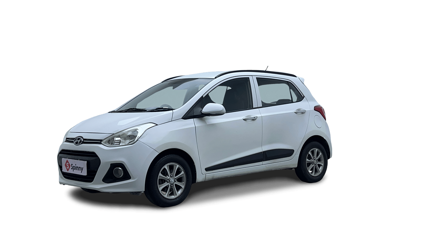 Used 2016 Hyundai Grand i10 Asta 1.2 Kappa VTVT Petrol Manual Image