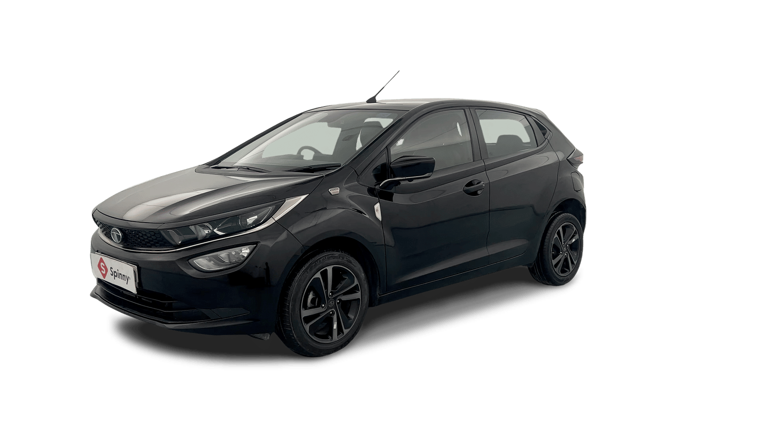 Used 2022 Tata Altroz XZ Plus i-Turbo Petrol Dark Edition Petrol Manual Image