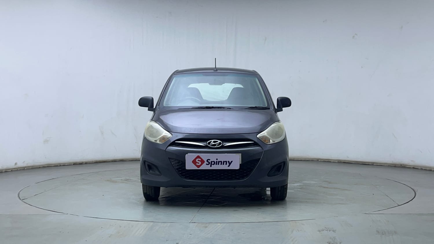 Used 2013 Hyundai i10 Era 1.1 iRDE2 Petrol Manual exterior FRONT VIEW