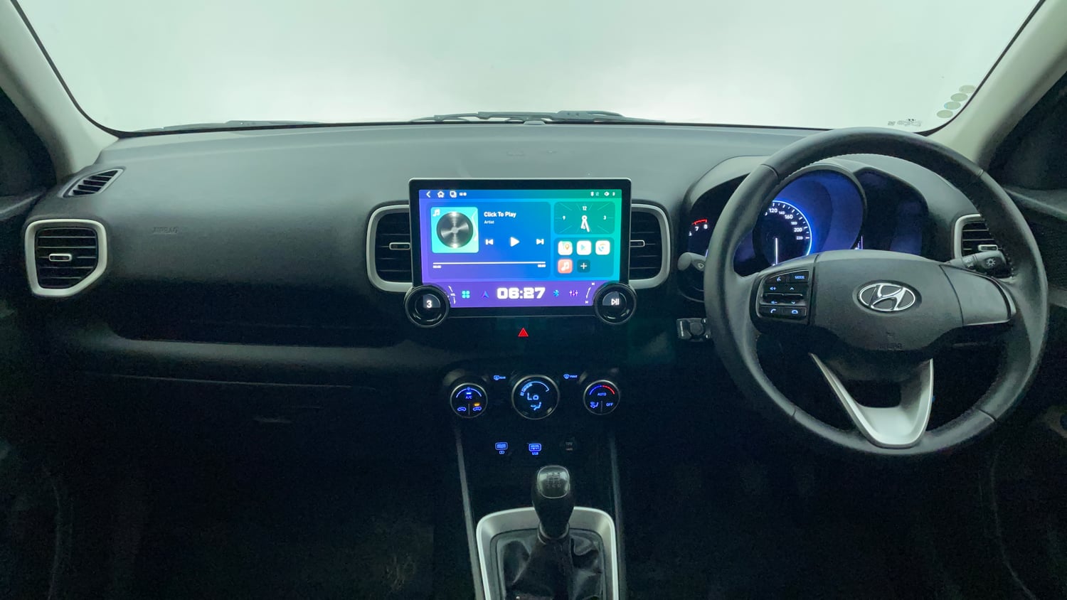 DASHBOARD VIDEO