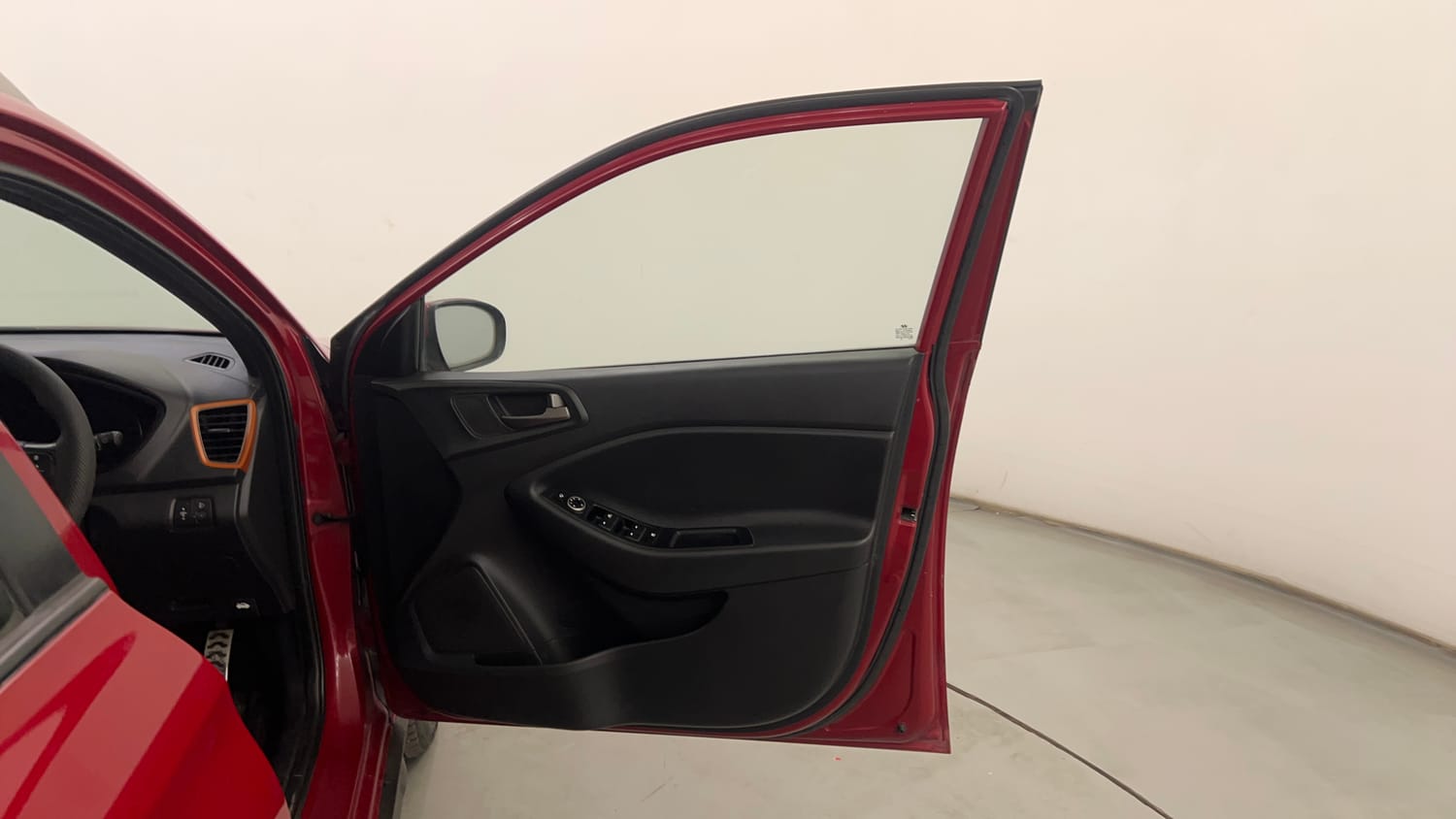 Used 2017 Hyundai i20 Active 1.2 SX Petrol Manual interior RIGHT FRONT DOOR OPEN VIEW