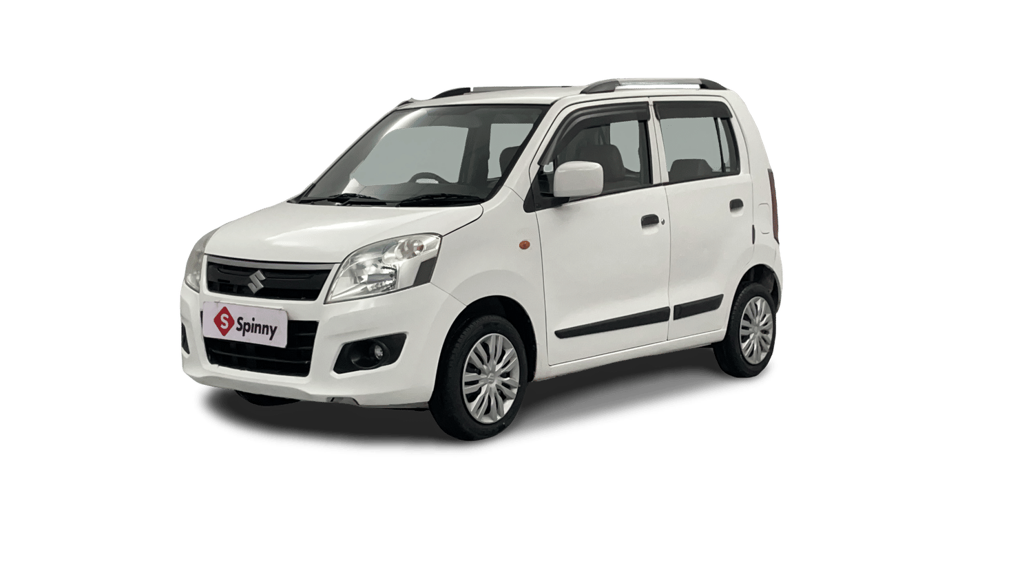 Used 2018 Maruti Suzuki Wagon R 1.0 VXI AMT Petrol Automatic Image