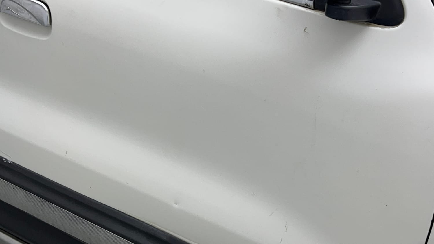 Used 2020 Maruti Suzuki S-Presso VXi Petrol Manual dents MINOR DENT