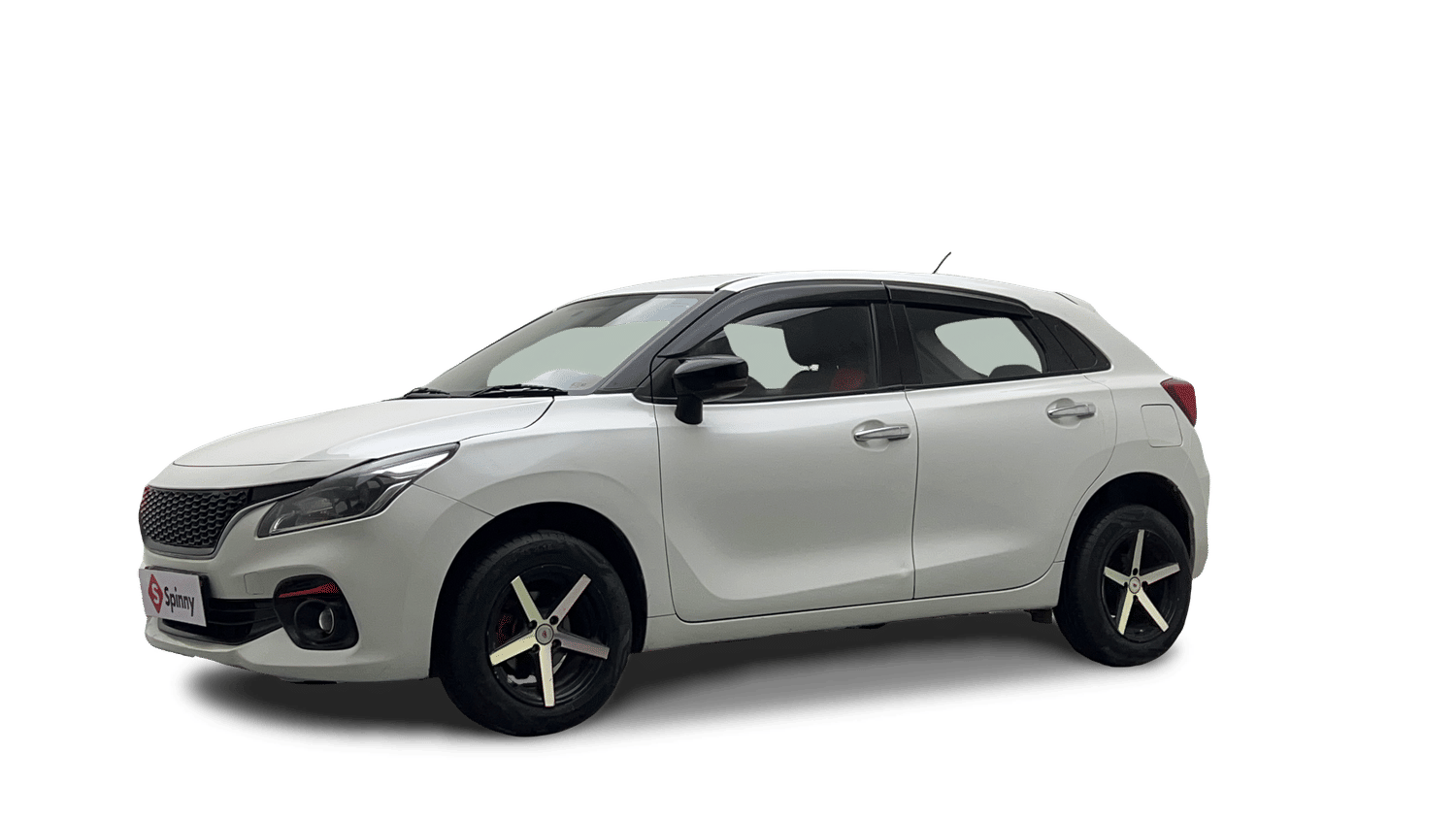 Used 2023 Maruti Suzuki Baleno Delta MT Petrol Manual Image