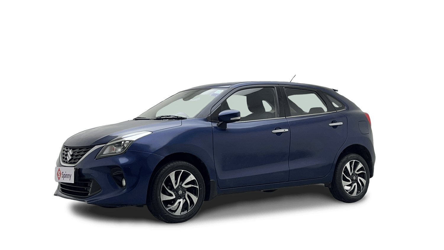 Used 2019 Maruti Suzuki Baleno Zeta Petrol Manual Image