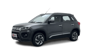 Used 2021 Maruti Suzuki Vitara Brezza VXi Petrol Manual Image