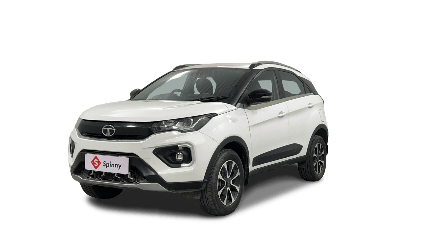 Used 2021 Tata Nexon XZA Plus Petrol Automatic Image