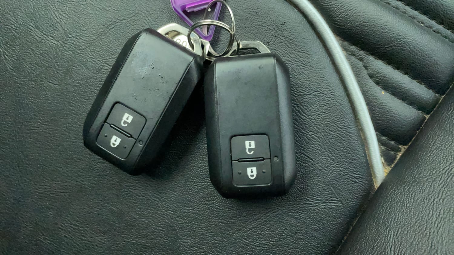 Used 2026 Maruti Suzuki Grand Vitara Delta Smart Hybrid Petrol Manual extra CAR KEY VIEW