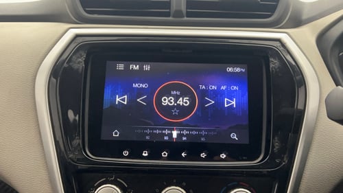 Used 2019 Datsun Go Plus T(O) Petrol Manual top_features Touch screen infotainment system