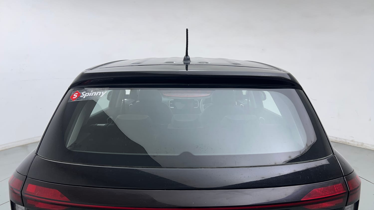 Used 2024 Hyundai Venue E 1.2 Petrol Petrol Manual exterior BACK WINDSHIELD VIEW