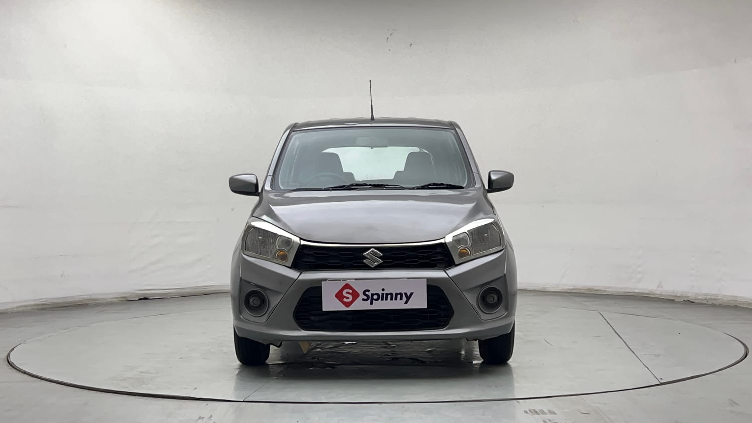 Used 2018 Maruti Suzuki Celerio VXi CNG Cng Manual exterior FRONT VIEW