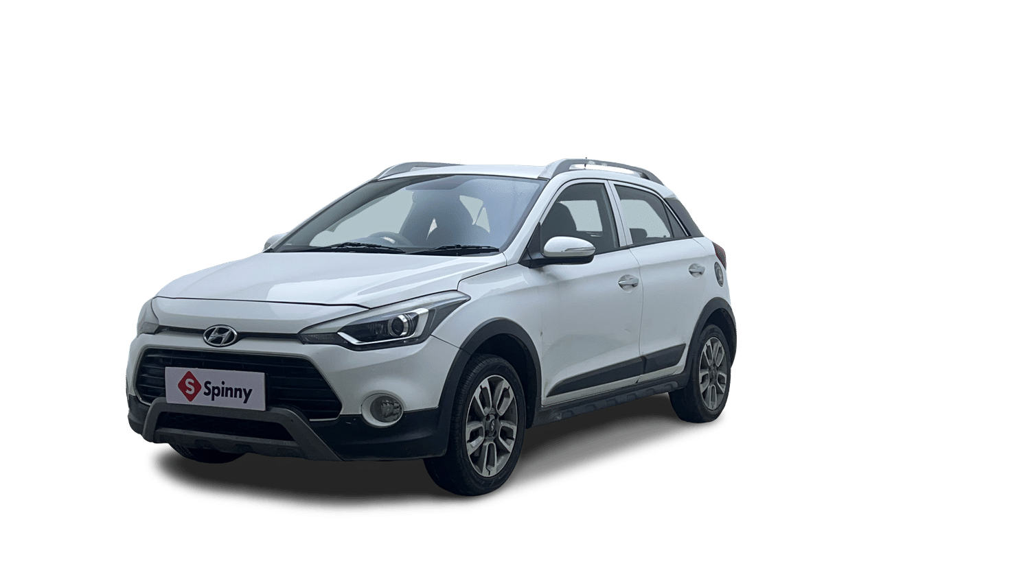 Used 2017 Hyundai I20 Active 1.2 SX Petrol Manual Image