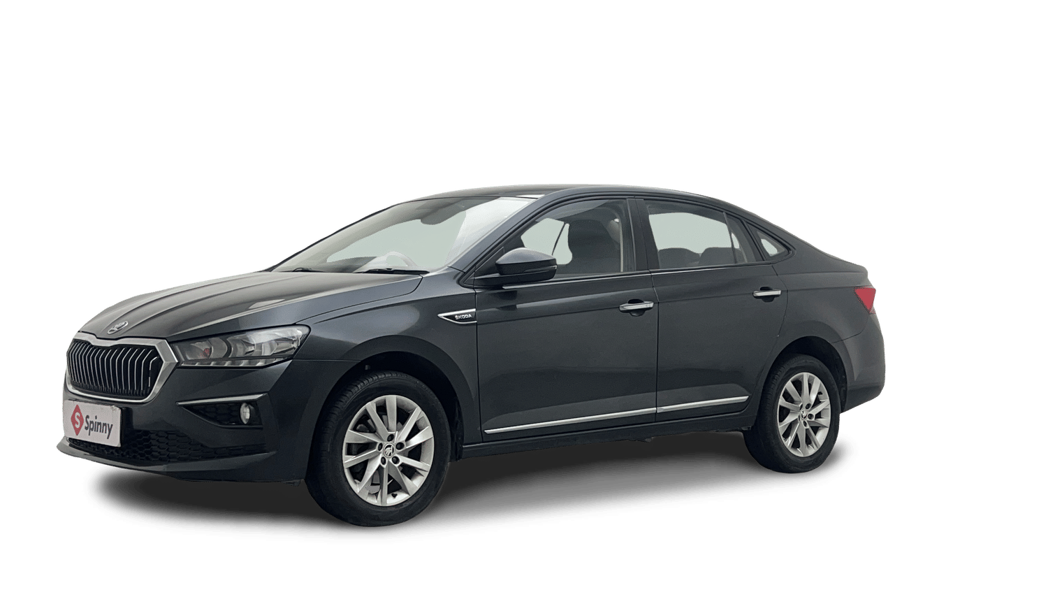Used 2023 Skoda Slavia Ambition 1.0L TSI AT Petrol Automatic Image