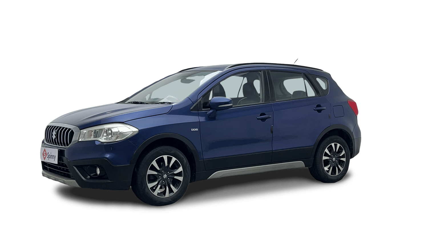 Used 2019 Maruti Suzuki S-Cross Delta 1.3 Diesel Manual Image