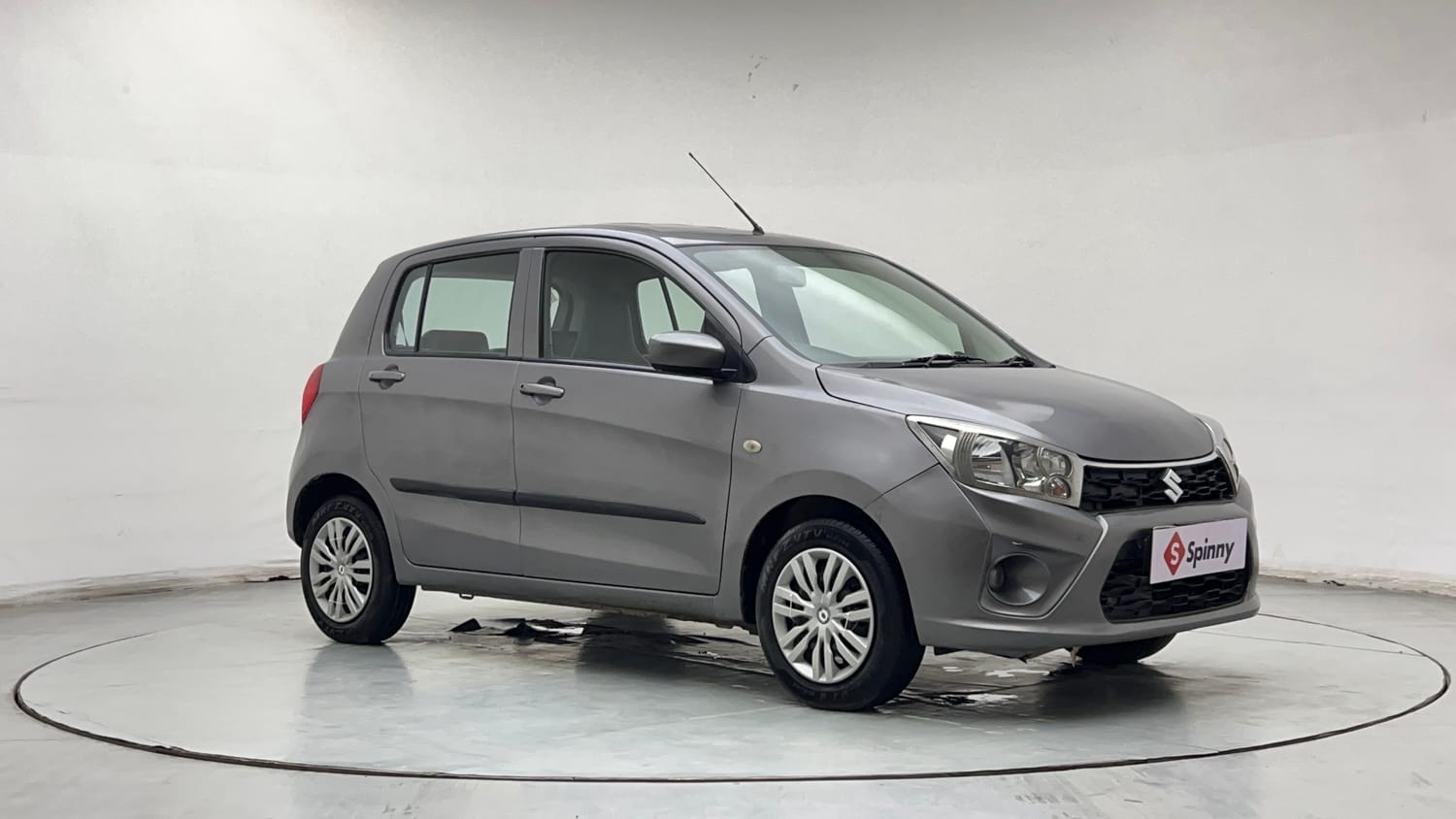 Used 2018 Maruti Suzuki Celerio VXi CNG Cng Manual exterior RIGHT FRONT CORNER VIEW