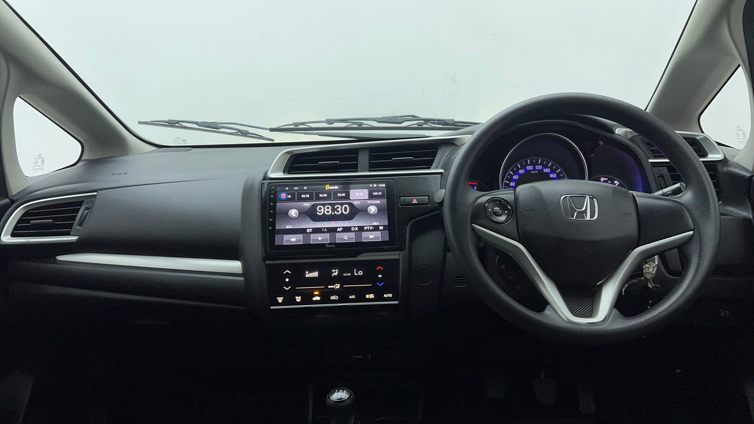 DASHBOARD VIDEO
