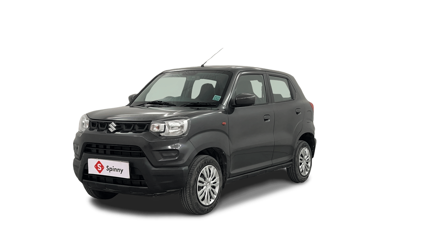 Used 2020 Maruti Suzuki S-Presso VXi Plus Petrol Manual Image