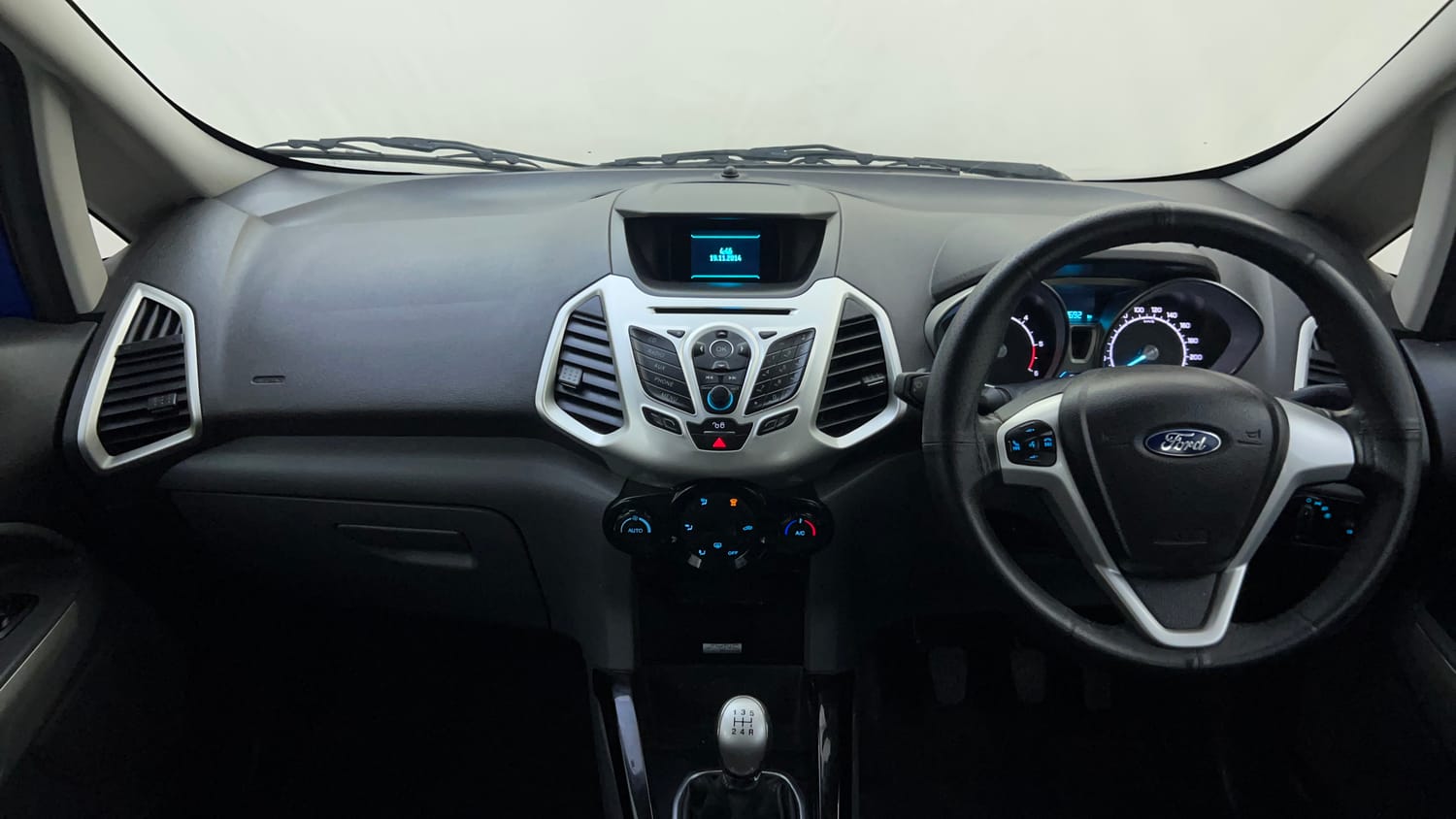 DASHBOARD VIDEO
