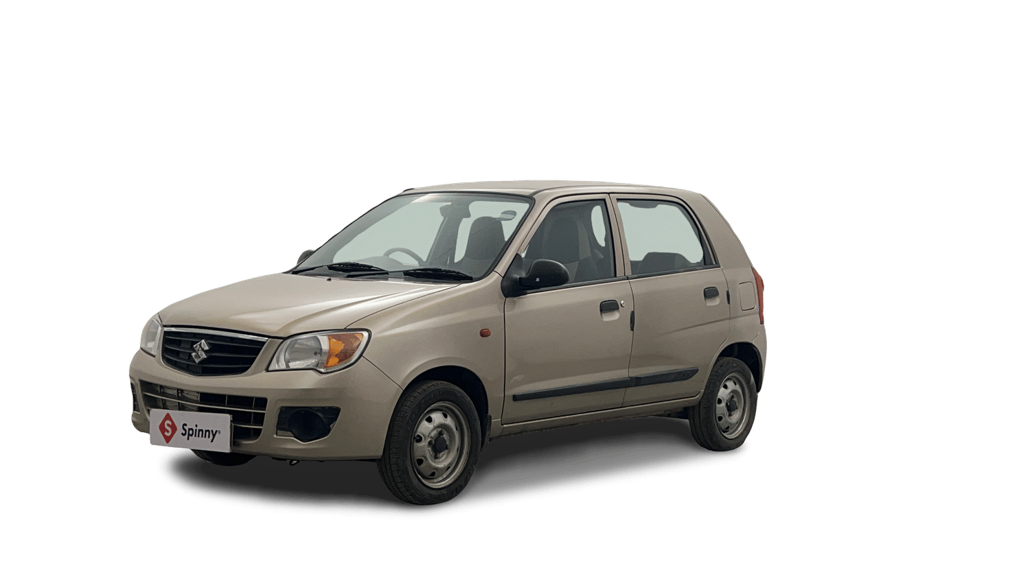 Used 2013 Maruti Suzuki Alto K10 LXi Petrol Manual Image