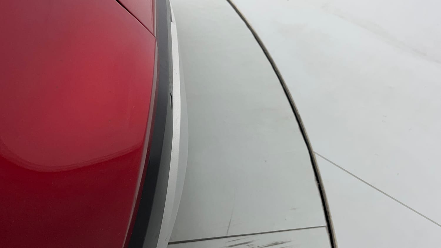 Used 2024 Nissan Magnite XV Petrol Manual dents MINOR SCRATCH