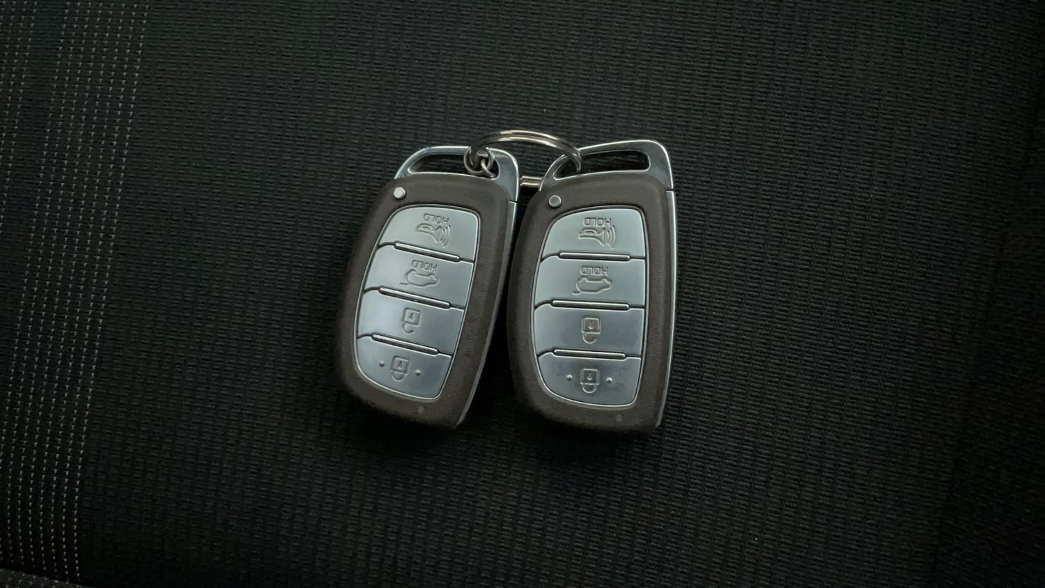 Used 2019 Hyundai Venue SX Plus 1.0 Turbo DCT Petrol Automatic extra CAR KEY VIEW