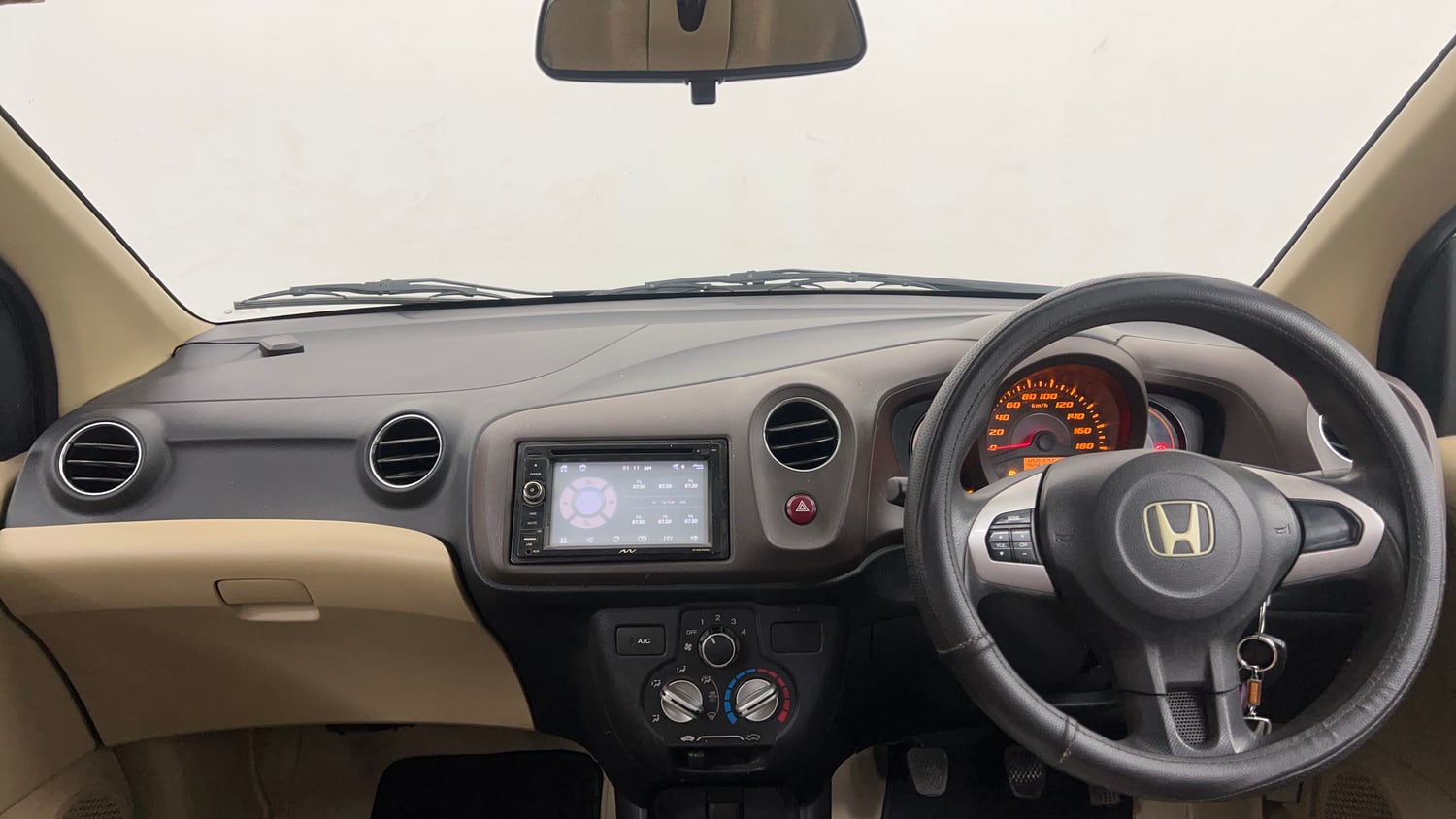 DASHBOARD VIDEO