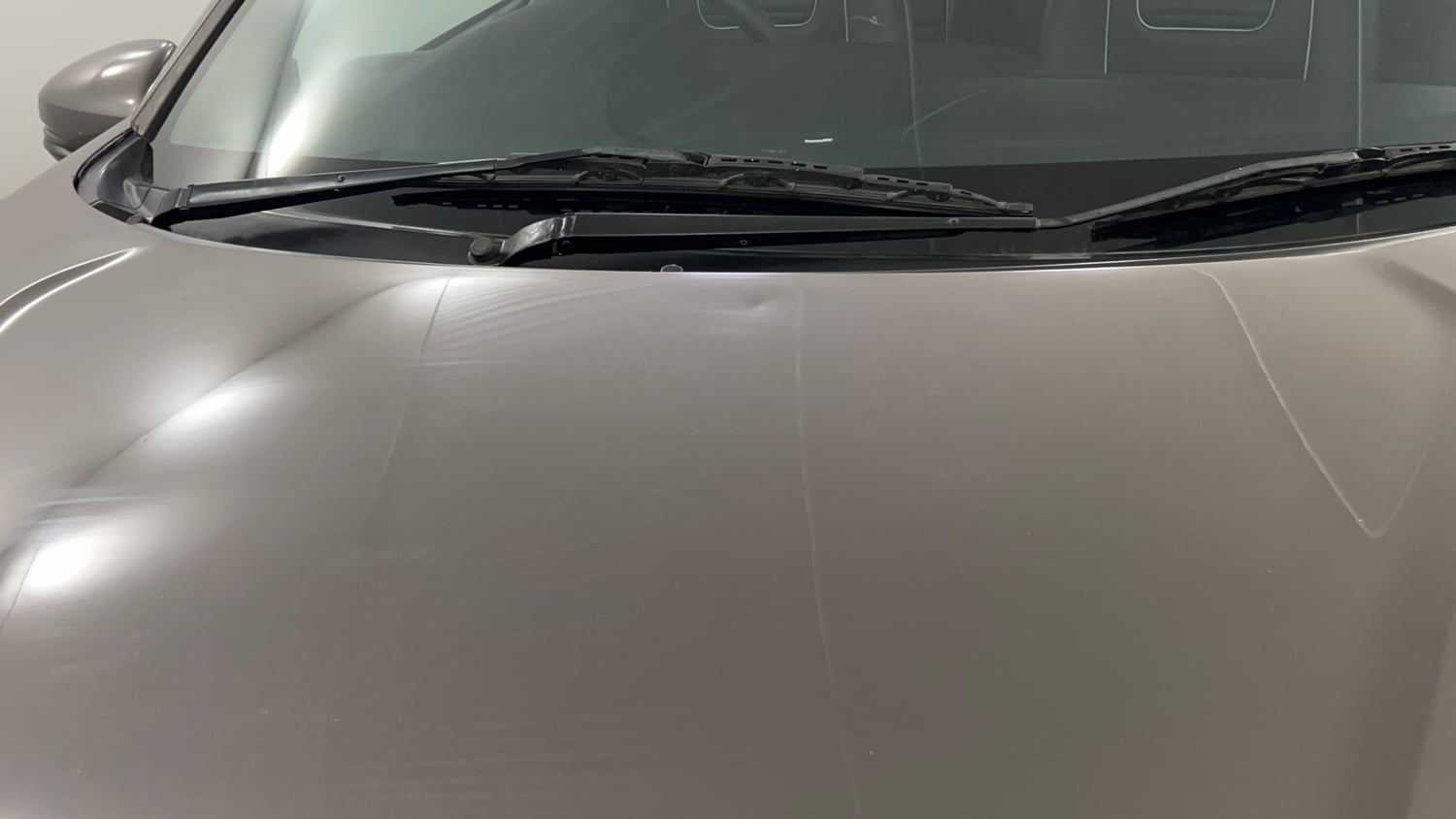 Used 2017 Honda BR-V V CVT Petrol Petrol Automatic dents MINOR SCRATCH