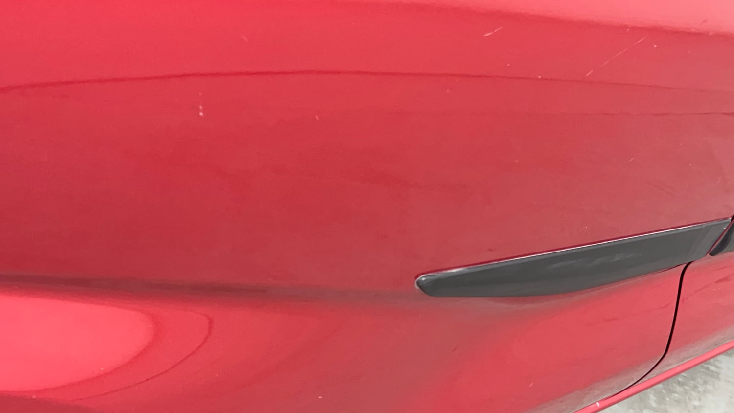 Used 2018 Datsun Redi-GO T(O) 1.0 Petrol Manual dents MINOR SCRATCH