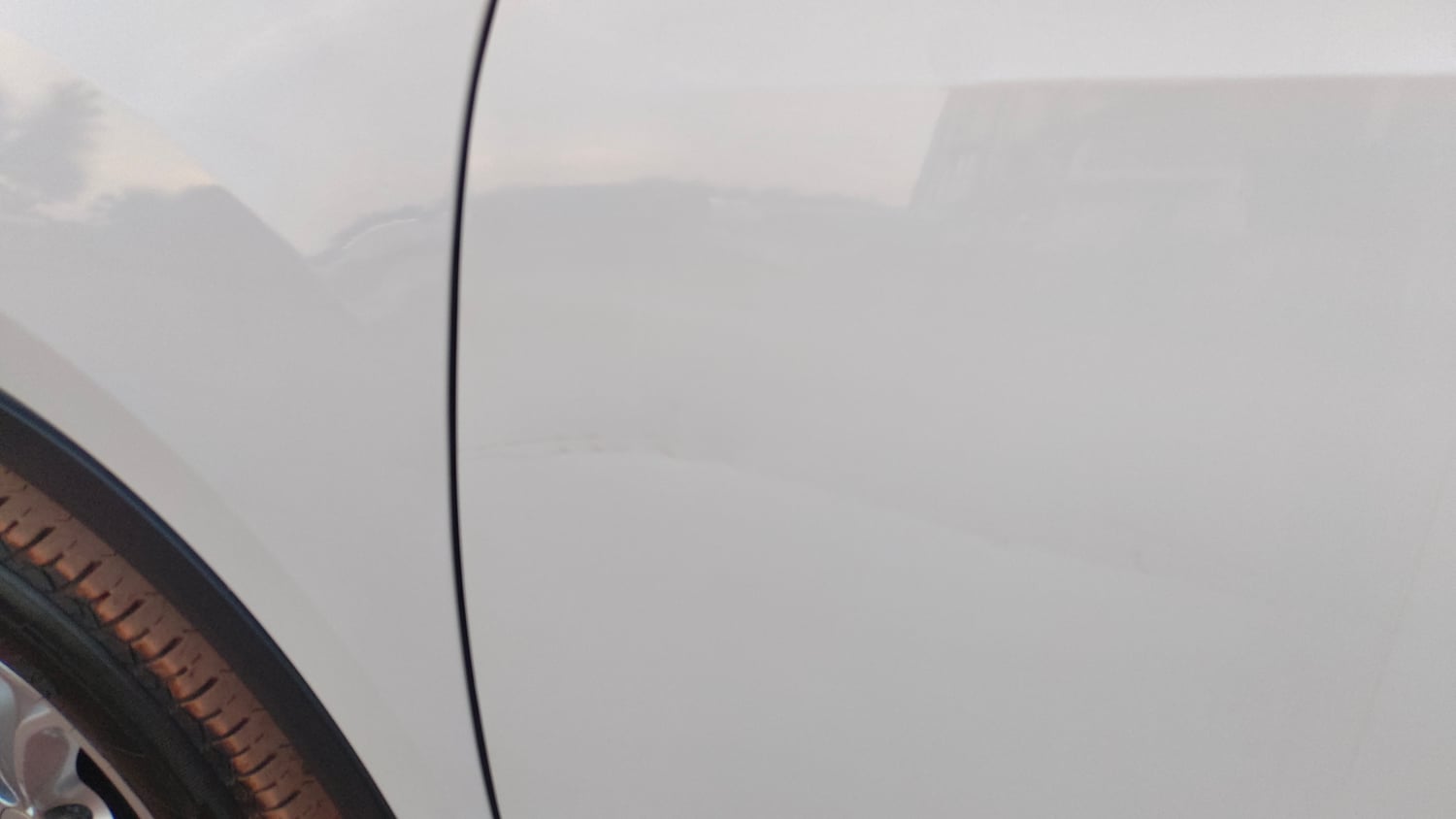 Used 2019 Tata Harrier XZ Diesel Manual dents MINOR SCRATCH