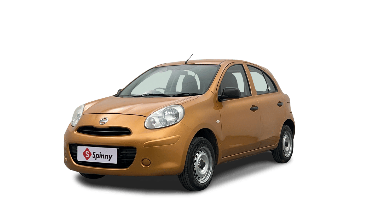 Used 2013 Nissan Micra XE Petrol Petrol Manual Image