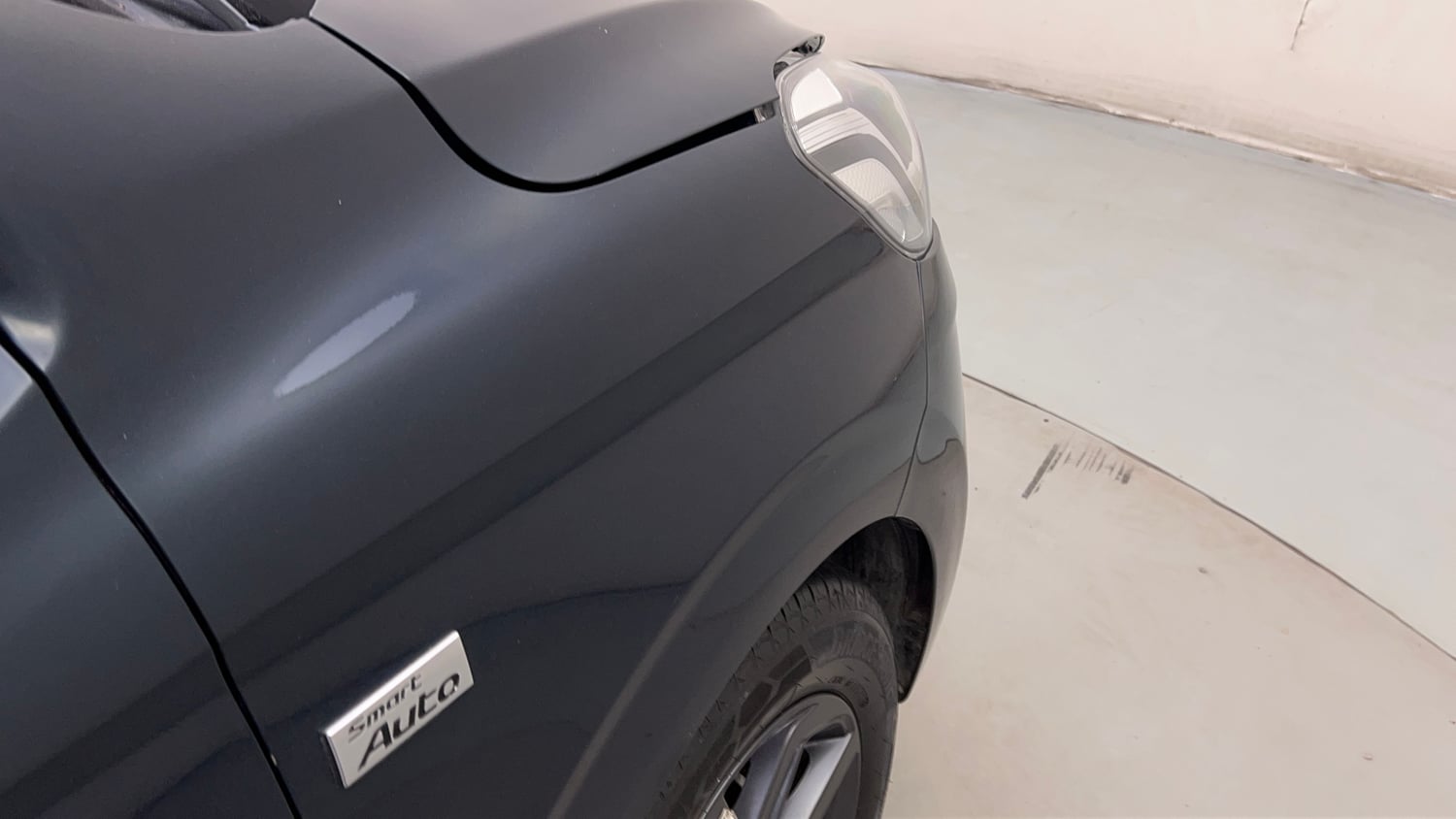 Used 2021 Hyundai Grand i10 Nios Sportz AMT 1.2 CRDi Diesel Automatic dents MINOR SCRATCH