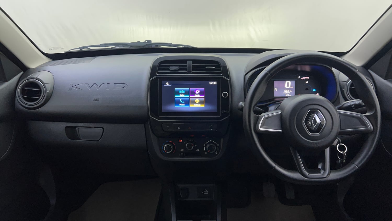 DASHBOARD VIDEO