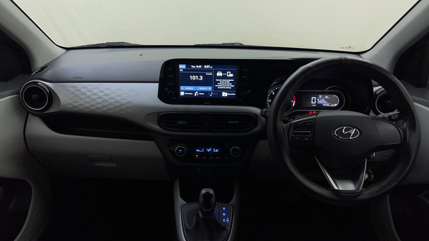 DASHBOARD VIDEO