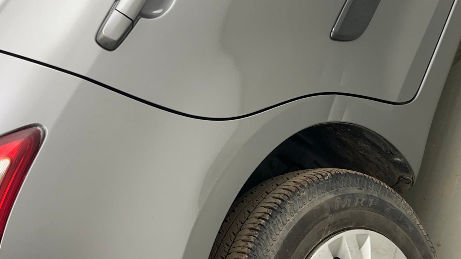 Used 2012 Maruti Suzuki Swift VXi Petrol Manual dents MINOR DENT