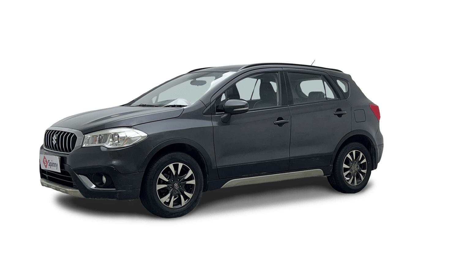 Used 2020 Maruti Suzuki S-Cross Zeta Petrol Manual Image