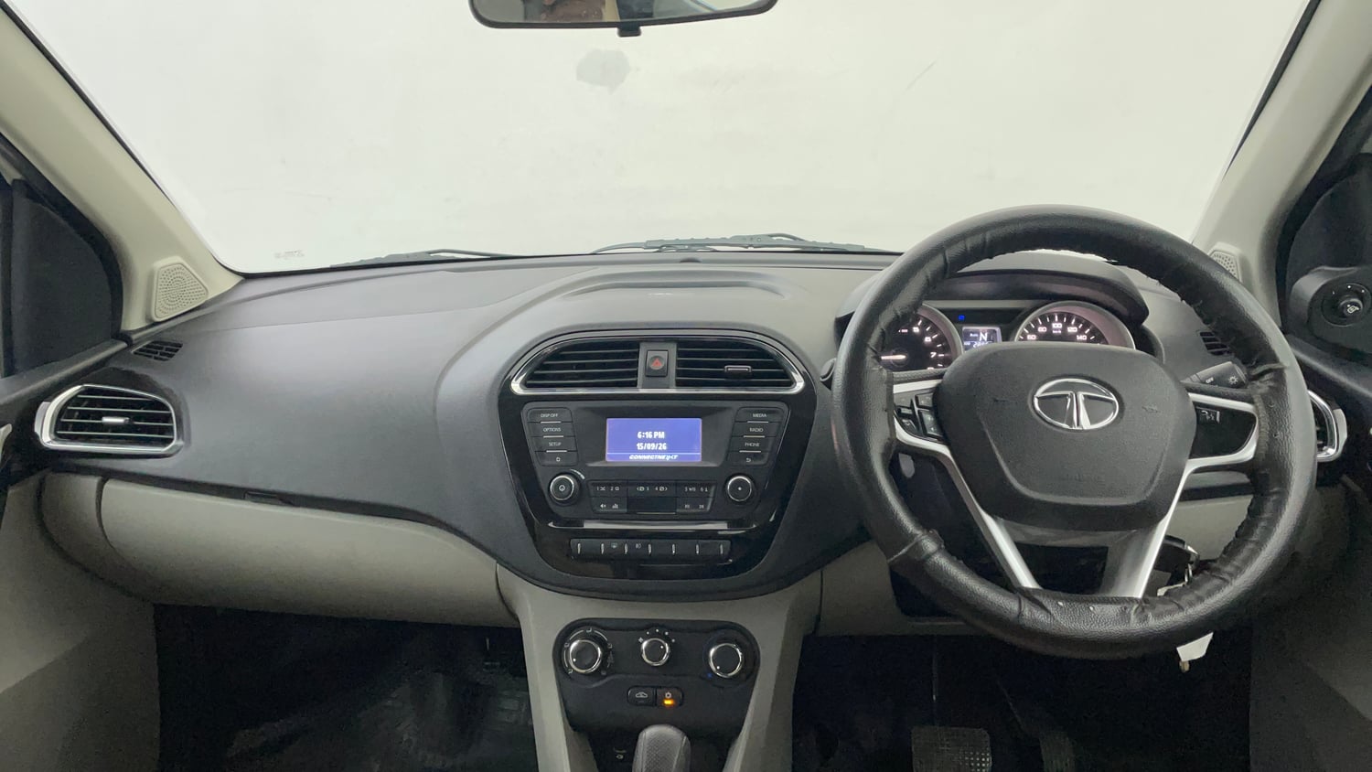 DASHBOARD VIDEO
