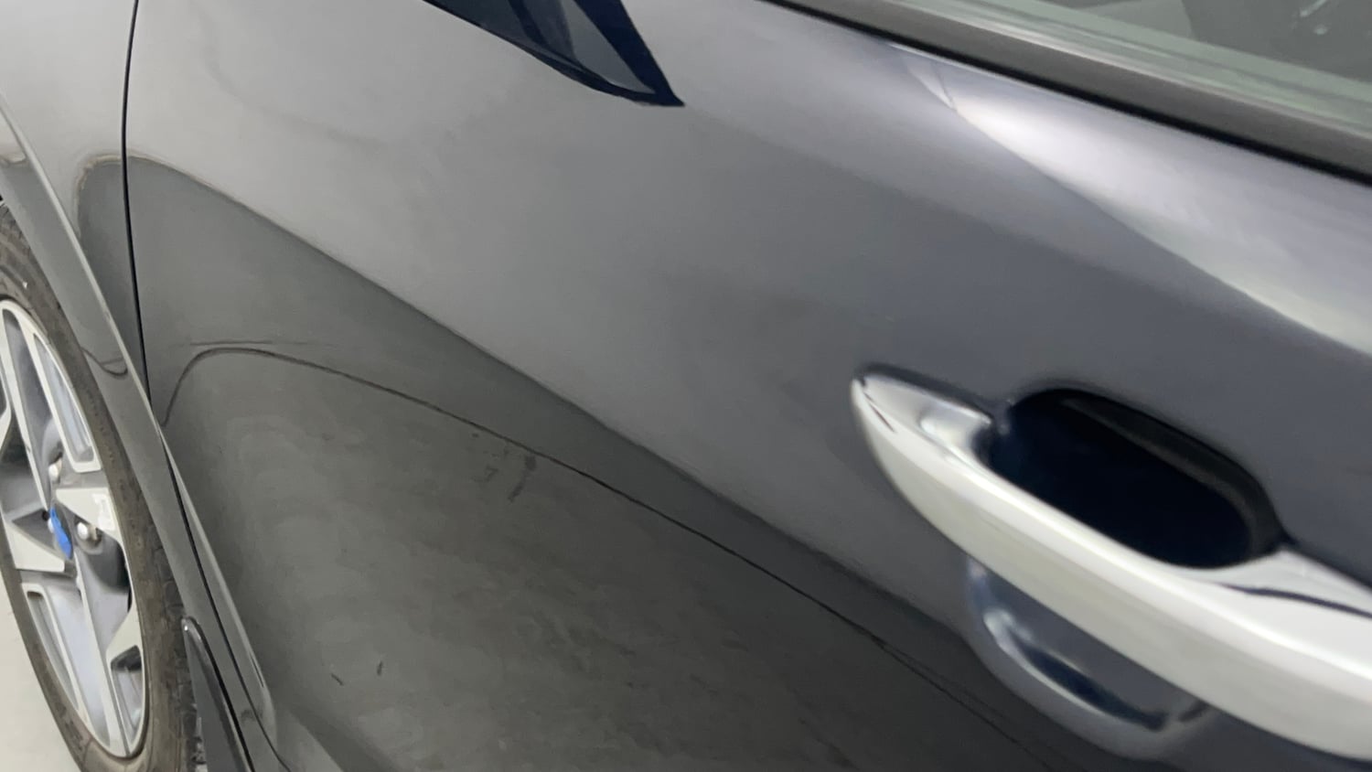 Used 2024 Hyundai Aura SX 1.2 CNG Cng Manual dents MINOR SCRATCH