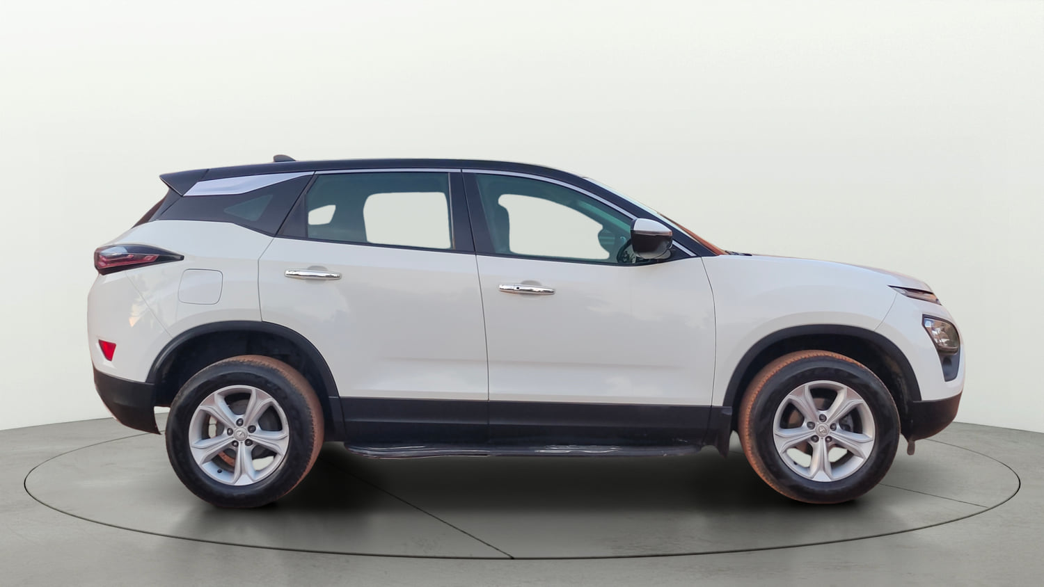 Used 2019 Tata Harrier XZ Diesel Manual exterior RIGHT SIDE VIEW